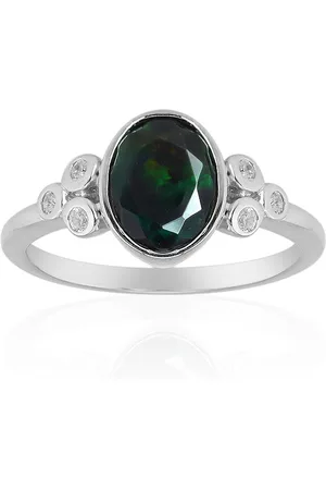 Cavill Silberring Mezezo Opal Sterling Silber Ring (1-tlg) - Verkäufer: Juwelo Deutschland GmbH