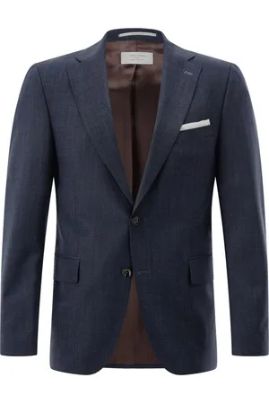 Carl Gross Baumwollsakko Sakko/Jacket CG Felian SV - Verkäufer: Robert Ley Damen & Herrenmoden GmbH & Co KG