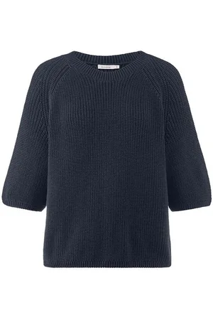 hessnatur Strickpullover Relaxed aus reiner Bio-Baumwolle (1-tlg) - Verkäufer: