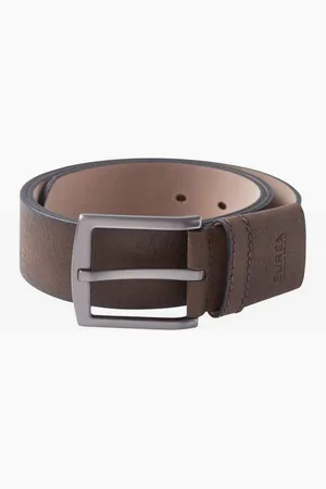 Brax Ledergürtel EUREX GÜRTEL brown - Verkäufer: Herrenmode Kreis Shop