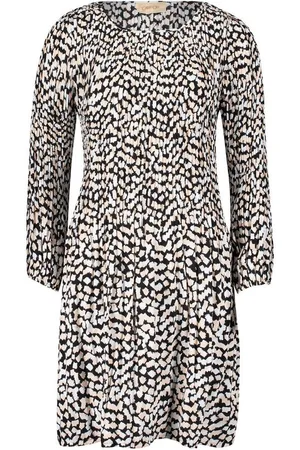 Cartoon Maxikleid Kleid Kurz - Verkäufer: Robert Ley Damen & Herrenmoden GmbH & Co KG