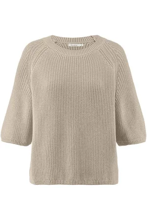 hessnatur Strickpullover Relaxed aus reiner Bio-Baumwolle (1-tlg) - Verkäufer: