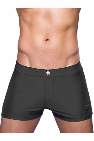2EROS Badehose Bondi Bar Beach Swim Trunks Midnight Grey M - Verkäufer: FScommerce