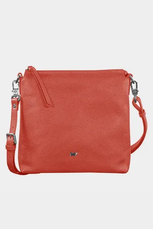 Braun büffel Umhängetasche HANNA Umhängetasche M dark coral - Verkäufer: