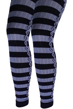 Hudson Leggings mit Rippenmuster und Zöpfen (Packung, 1-tlg., 1er-Pack) aus hautfreundlicher Baumwolle - Verkäufer: Meine Strümpfe