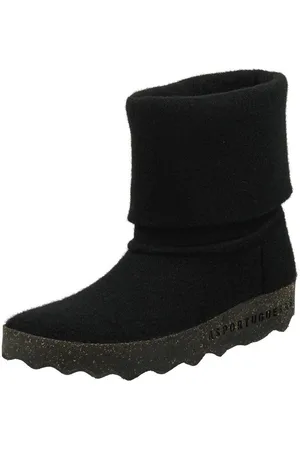 Asportuguesas Stiefelette Filz Stiefelette - Verkäufer: S4S Commerce