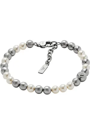 Emporio Armani Armband Herren-Armband Perle, Edelstahl - Verkäufer: CHRIST Juweliere und Uhrmacher seit 1863 GmbH
