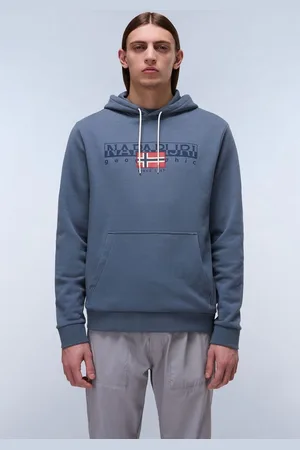 Napapijri Hoodie Mit Rundhalsausschnitt
