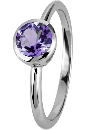Jacques Lemans Fingerring, Amethyst - Verkäufer: CHRIST Juweliere und Uhrmacher seit 1863 GmbH