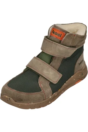 Koel SILAS TEX Barfußschuh olive - Verkäufer: Shoedeal Jana Sievers e.K.