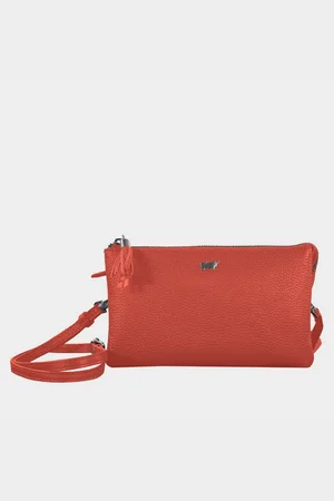 Braun büffel Umhängetasche HANNA Umhängetasche dark coral - Verkäufer: