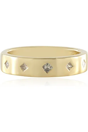 Cavill Diamantring Schokoladen-Diamant-Ring aus vergoldetem Silber (1-tlg) - Verkäufer: Juwelo Deutschland GmbH