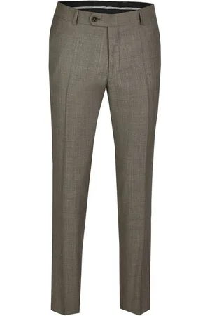 Carl Gross Chinos Modern-Fit Baukasten Hose CG Stevenson - Modern Fit - Verkäufer: Robert Ley Damen & Herrenmoden GmbH & Co KG