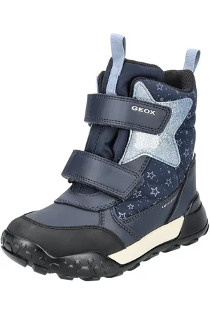 Geox Stiefelette Lederimitat/Textil Winterstiefel - Verkäufer: S4S Commerce