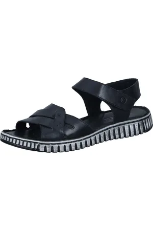 Manitu Sandaletten Sandalette aus echtem Leder - Verkäufer: PS shoe fashion GmbH