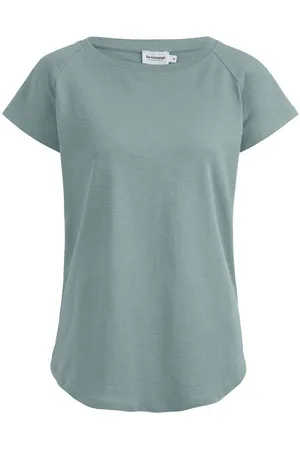 hessnatur T-Shirt Slub Regular aus reiner Bio-Baumwolle (1-tlg) - Verkäufer: