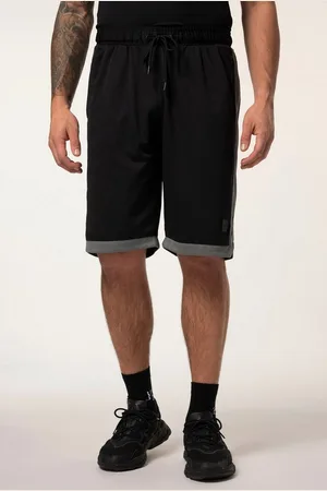 JP 1880 Bermudas Overknee-Bermuda Fitness Mesh Bauchfit - Verkäufer: Popken Fashion Group