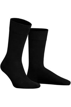 Hudson Basicsocken Relax Cotton (1-Paar) Herren Baumwollsocken ohne Gummi - Verkäufer: Kunert Fashion GmbH