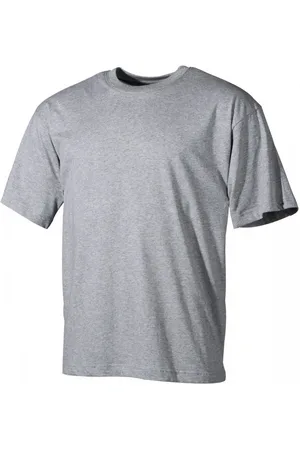 MFH T-Shirt US Tarn T-Shirt, halbarm, 160g/m² - Army T-Shirt. - Verkäufer: DaGecko