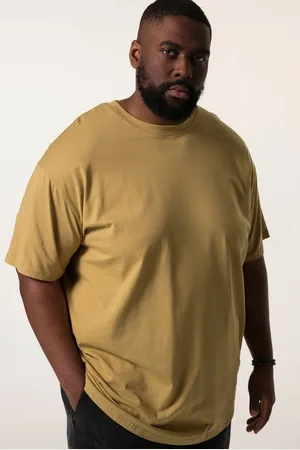 STHUGE T-Shirt T-Shirt Halbarm oversized bis 8 XL - Verkäufer: Popken Fashion Group