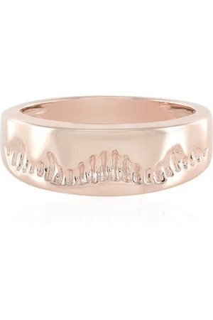 Cavill Silberring Schicker Ring aus Sterlingsilber mit Roségold-Ton (1-tlg) - Verkäufer: Juwelo Deutschland GmbH