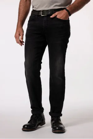 JP 1880 5-Pocket-Jeans JP 1880 Jeans Denim FLEXNAMIC® destroyed 5-Pocket - Verkäufer: Popken Fashion Group