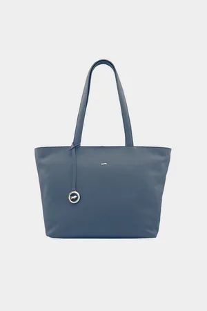 Braun büffel Umhängetasche HANNA Shopper dusty blue - Verkäufer: