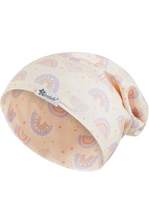 Sterntaler Schirmmütze Beanie Regenbögen (1-St) - Verkäufer: Sterntaler GmbH