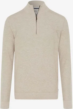 Brax Strickpullover Troyer Steffen - Regular Fit - Verkäufer: Robert Ley Damen & Herrenmoden GmbH & Co KG