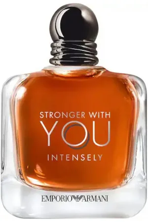 Emporio Armani Eau de Parfum You Stronger With You Intensely Eau de Parfum Spray Herrendüfte 150ml - Verkäufer: Samrah Fatima