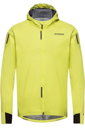 Gore Wear Funktionsjacke Concurve GORE-TEX Jacke Herren Lime Yellow - Gore - Verkäufer: Ötzi GmbH