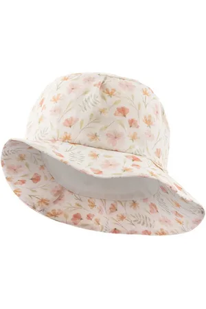 Sterntaler Schlupfmütze Hut floral (1-St) - Verkäufer: Sterntaler GmbH