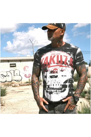 Yakuza T-Shirt Jailbreak - Verkäufer: Official Store