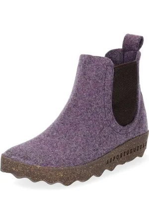 Asportuguesas Stiefelette Filz Stiefelette - Verkäufer: S4S Commerce