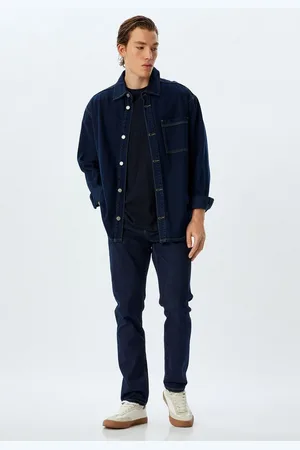 Koton Slim-fit-Jeans Normale Leibhöhe Slim - Verkäufer: