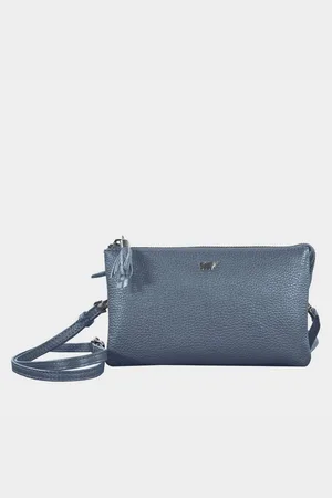 Braun büffel Umhängetasche HANNA Umhängetasche dusty blue - Verkäufer: