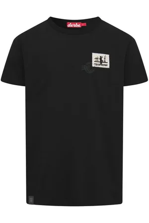 Derbe Print-Shirt Pollerhocken_Post (1-tlg) - Verkäufer: SAGATOO