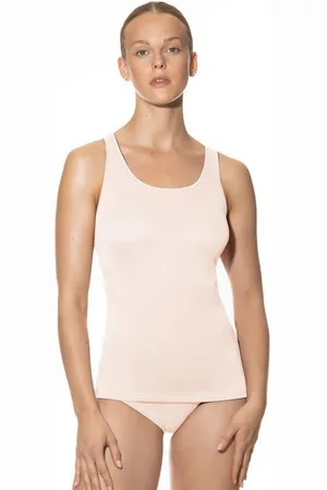Mey Trägertop Damen Serie Pure Sense Uni (1-tlg) - Verkäufer: