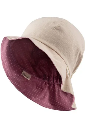 Sterntaler Schirmmütze Wende-Sonnenhut Pünktchen (1-St) - Verkäufer: Sterntaler GmbH