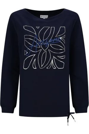 HAJO Sweatshirt 19985 pflegeleichte, weiche, formstabile Baumwollqualität - Verkäufer: P-Graph GmbH Mode & mehr