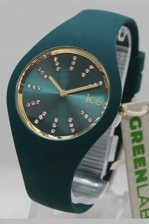 ICE Quarzuhr -Watch Damen Armbanduhr -Cosmos Verdigris Small+ 021593, (1-tlg) - Verkäufer: Uhrenblitz