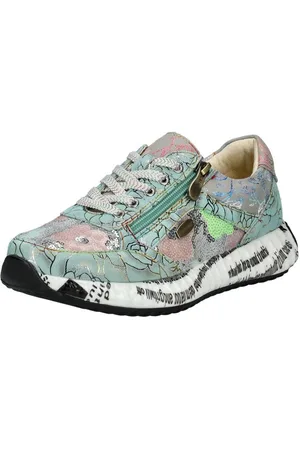 LAURA VITA Sneaker Leder/Textil Sneaker - Verkäufer: S4S Commerce