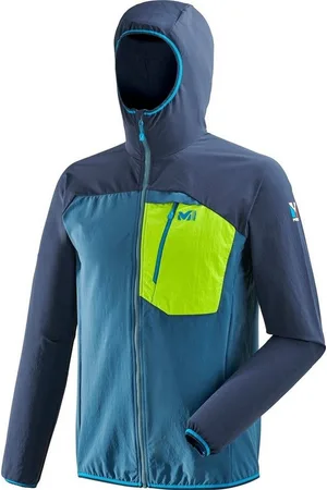 Millet Funktionsjacke TRI ONE CORDU H INDIAN/SAPHIR - Verkäufer: beim-schaeftlmaier