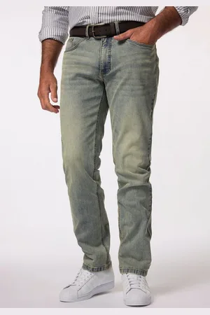 JP 1880 5-Pocket-Jeans JP 1880 Jeans 5-Pocket Straight Fit Vintage Look - Verkäufer: Popken Fashion Group