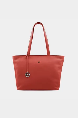 Braun büffel Umhängetasche HANNA Shopper dark coral - Verkäufer: