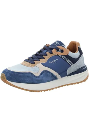 Pepe Jeans Buster Pro Combi Sneaker - Verkäufer: Schuhfachmann.de