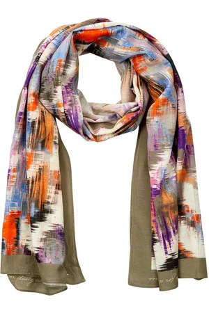 Camel Active Modeschal mit Allover Print - Verkäufer: