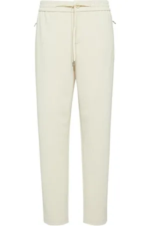QS by s.Oliver Stoffhose - Jogpants im Relaxed Fit aus Struktur-Jersey - Verkäufer: Schneider Fashion Store