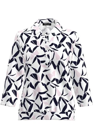 Frank Walder 3/4-Arm-Shirt aus Ecovero Viskose - Verkäufer: Held Fashion Retail