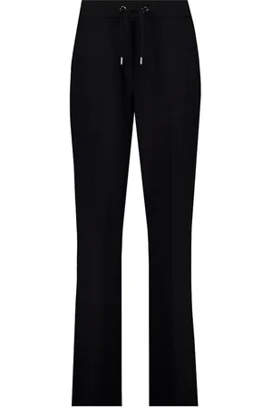 monari 2-in-1-Hose Jogger mit Bindeband - Verkäufer: Lieblingsstücke